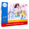Huile Toys Interaktivní panel 5v1 pro miminko