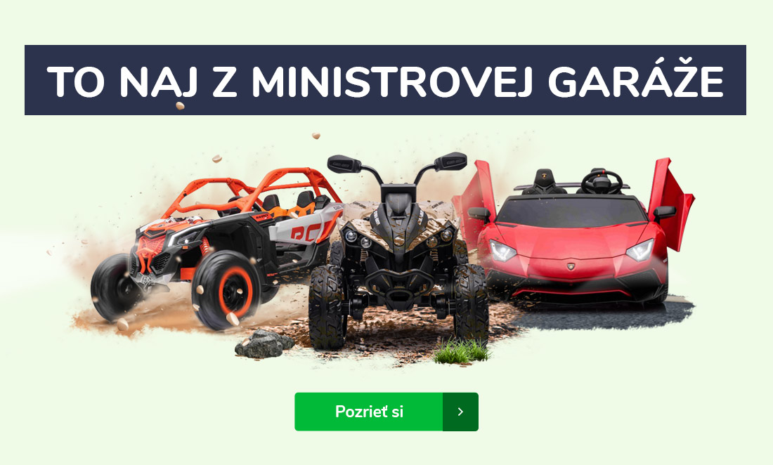Autá a vozidielka