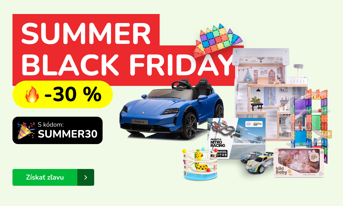 SUMMER BLACK FRIDAY