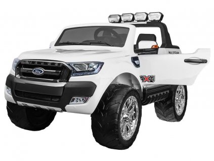 Dětské elektrické autíčko Ford Ranger 4x4 dvoumístné