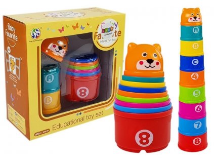 stavebnice pyramida pro nejmenší (1)