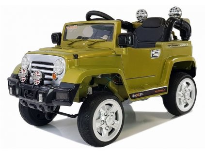 dětský elektrický jeep (1)
