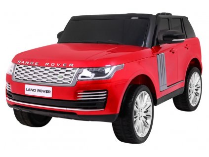 Dětské elektrické autíčko Range Rover HSE