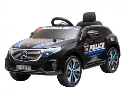 elektrické autíčko policie (1)