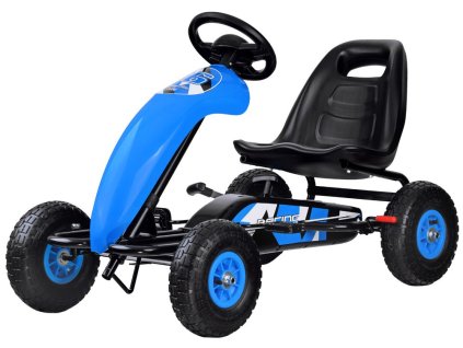 šlapací motokára2