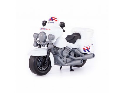 Policejní motorka (1)