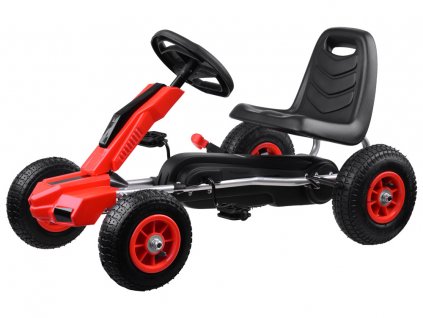dětská šlapací motokára 12