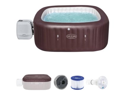 180081 nafukovaci virivka bestway lay z spa maldives 5 7 osob