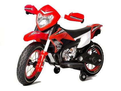 pol pl Motor Na Akumulator FB 6186 Czerwony 4367 1