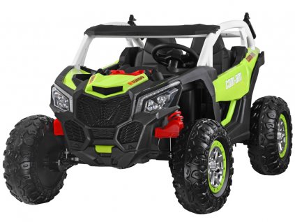 Elektrické autíčko Buggy Turbo 24V 4x200W01
