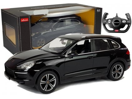 C Porsche Cayenne Turbo Rastar 114 černé1