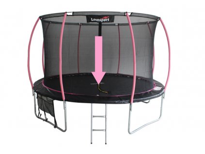 Náhradní skákací plocha k trampolínám 244 cm1 (1)