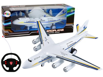 Letadlo na dálkové ovládání1