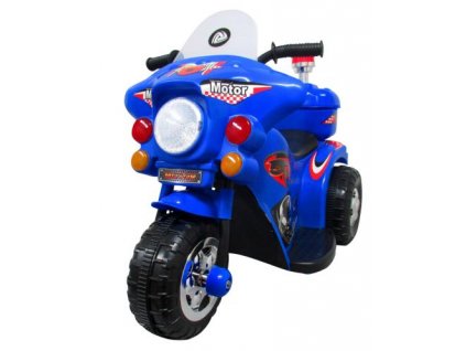202828 9 detska elektricka motorka m7 modra