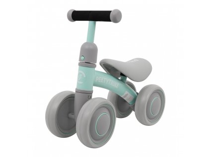 Odrážedlo SPORTRIKE PettyTrike zelené01