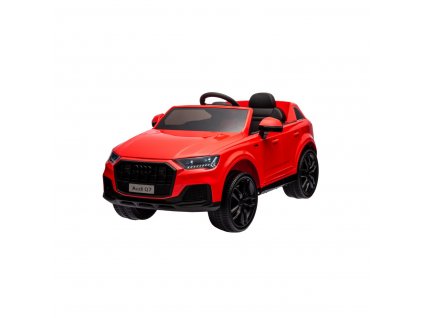Dětské elektrické autíčko Audi Q7 NEW LIFT červené01