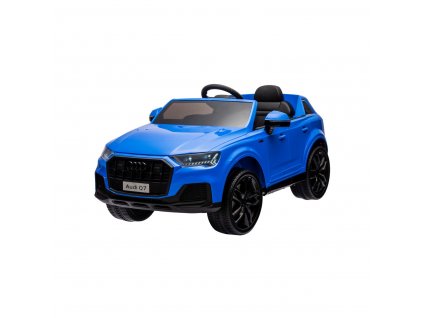 Dětské elektrické autíčko Audi Q7 NEW LIFT modré01