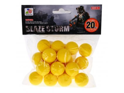 Náboje do Blaze Storm 1