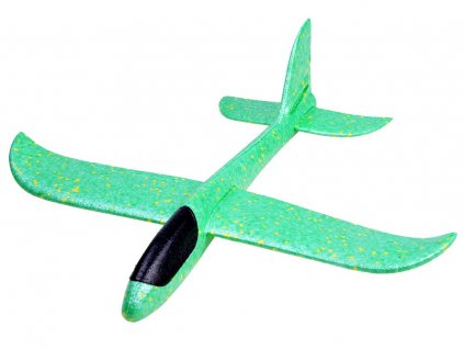 polystyrenové házecí letadlo (2)
