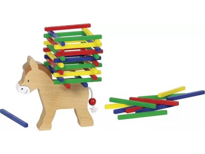 235362 dovednostni hra oslik