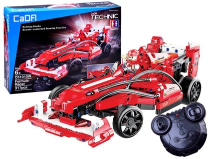 Mamido formule 1 stavebnice technic (2)