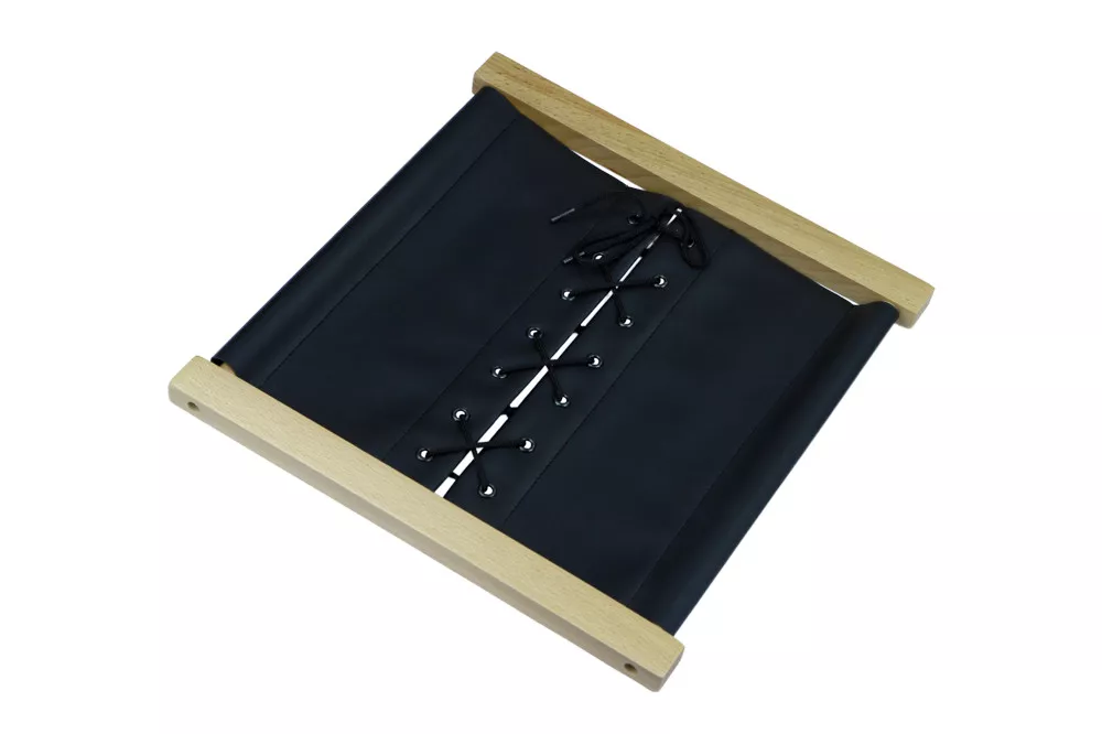 Moyo Montessori  Moyo Montessori Zapínací rám - šnúrky od topánok