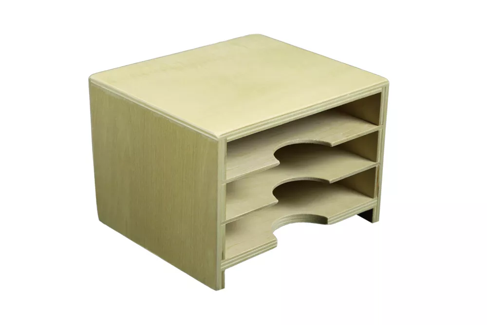 Moyo Montessori Moyo Montessori Komoda na karty s listami