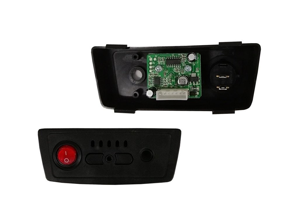 mamido Riadiaca jednotka do elektrického vozítka Quad