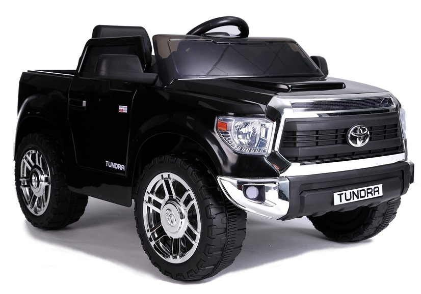 Elektrické autíčko Toyota Tundra čierne