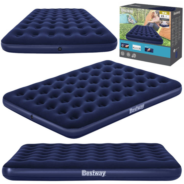 Bestway Nafukovací matrac Bestway 203 x 152 x 22 cm