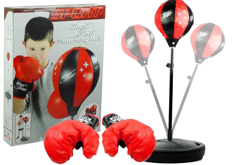 mamido Veľký boxerský set pre deti