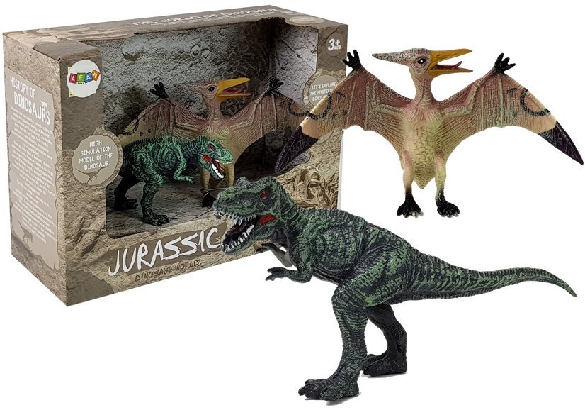 E-shop mamido Dinosaurus Spinosaurus a Pteranodon