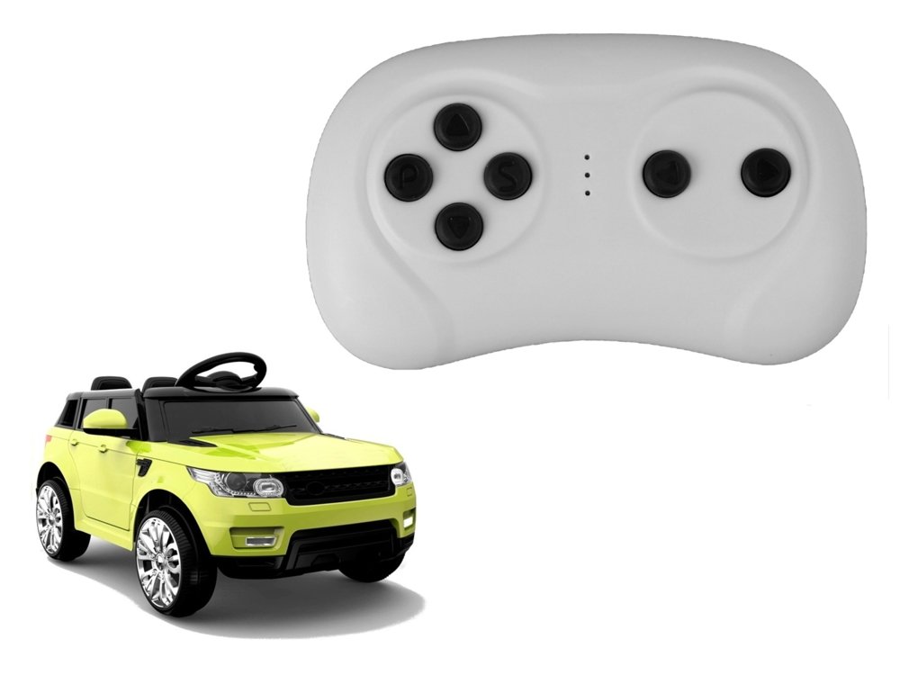 mamido Diaľkový ovládač na elektrické vozidlá 2,4GHz Land Rapid Racer