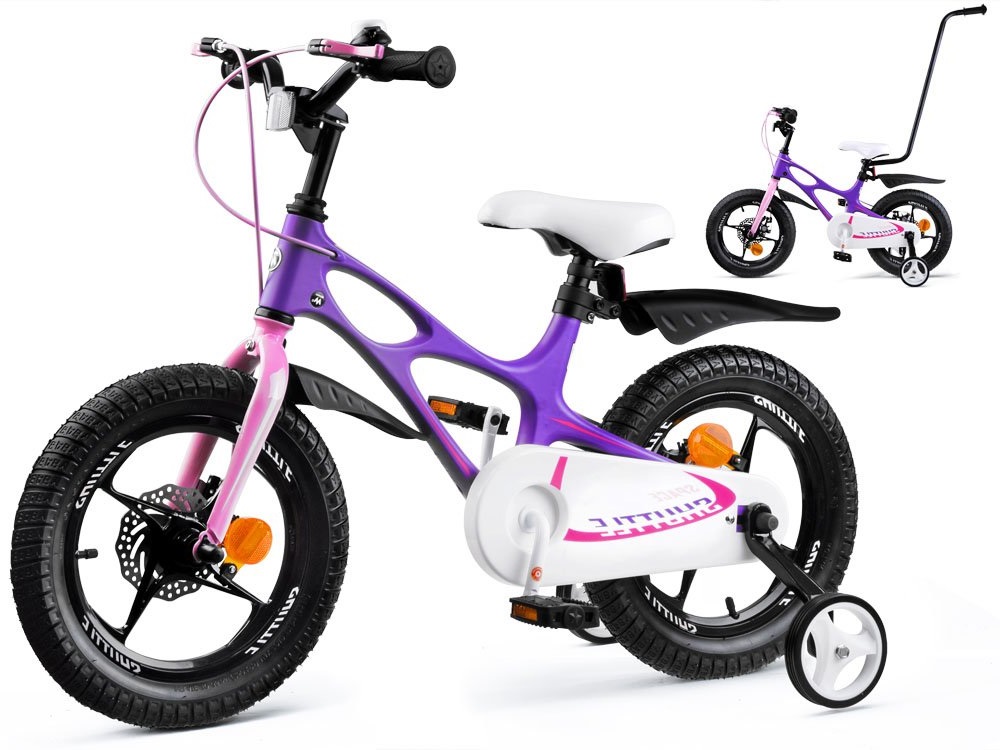 RoyalBaby  Detský bicykel RoyalBaby Space Shuttle 14 