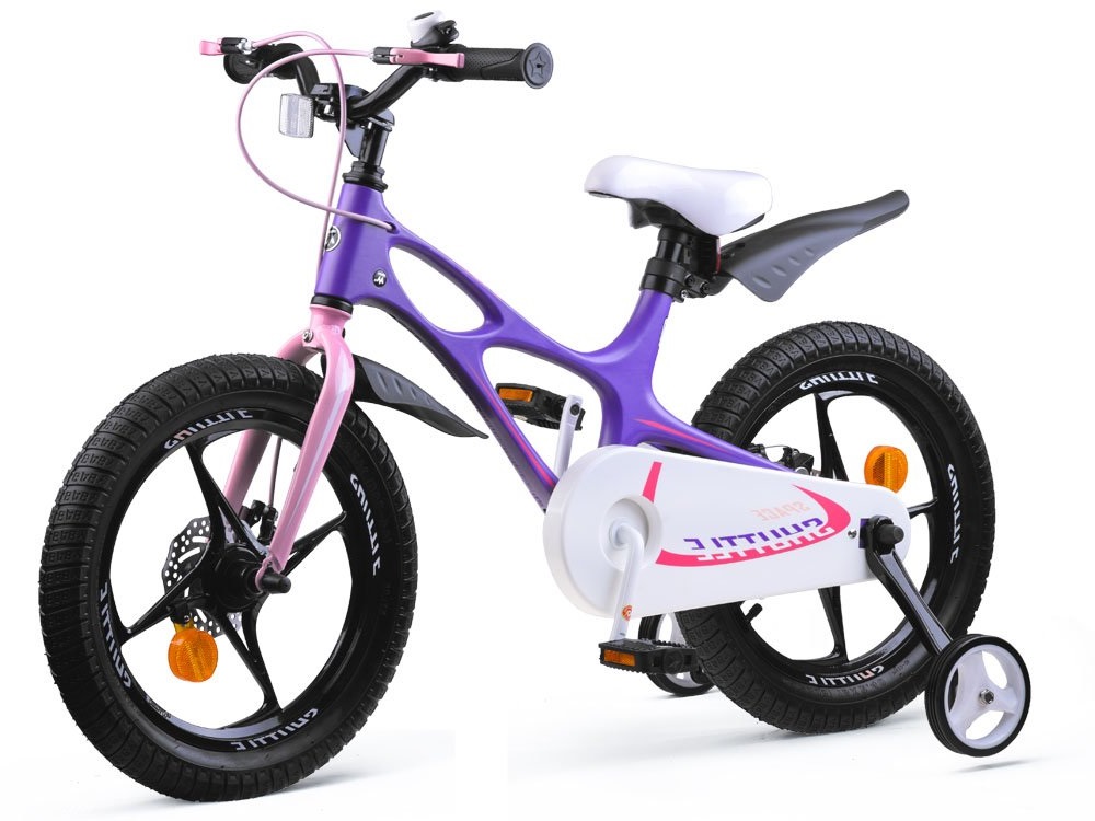 RoyalBaby  Detský bicykel RoyalBaby Space Shuttle 16 