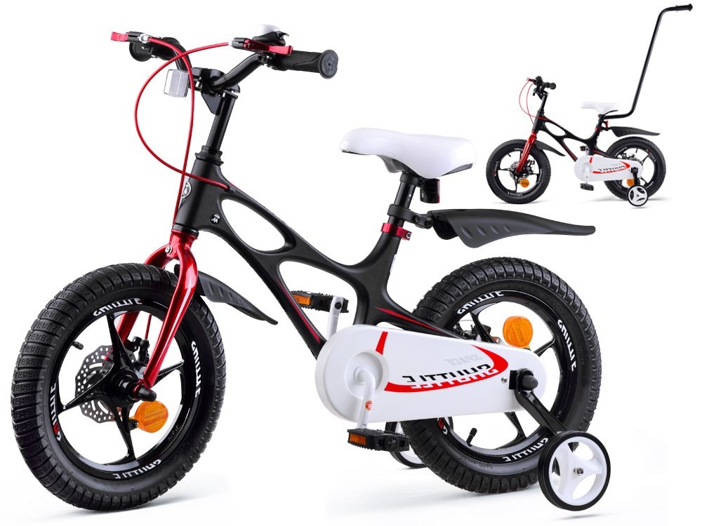 RoyalBaby  Detský bicykel RoyalBaby Space Shuttle 14 
