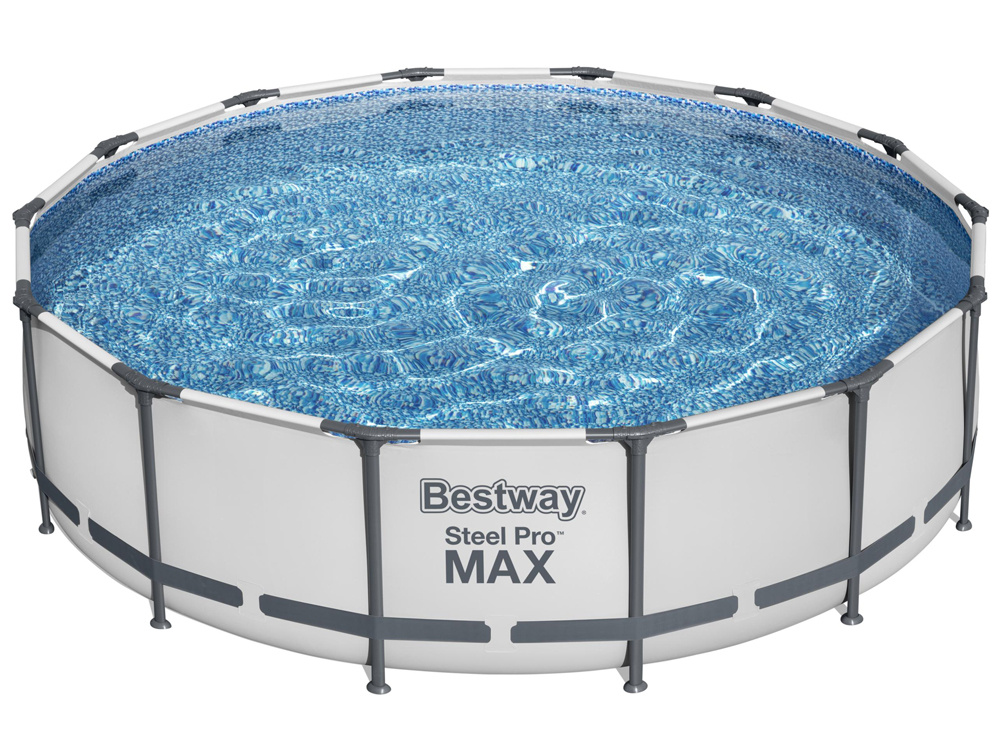 Bestway bazén Steel Pro MAX 4,27 x1, 07m 11v1
