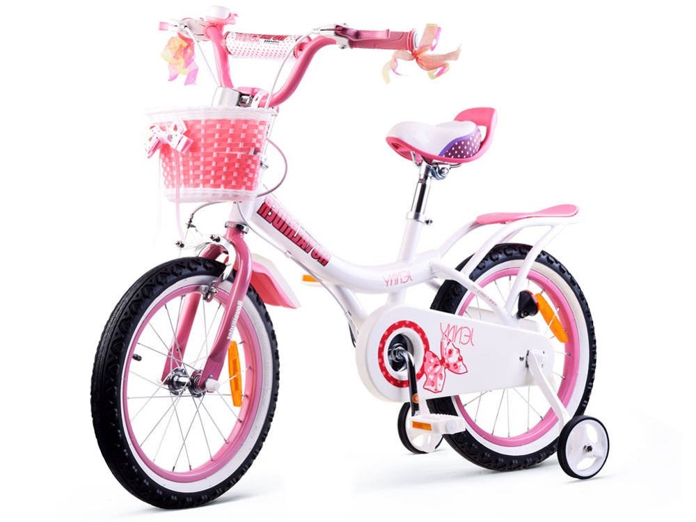 RoyalBaby  Dievčenský bicykel RoyalBaby Jenny 16 