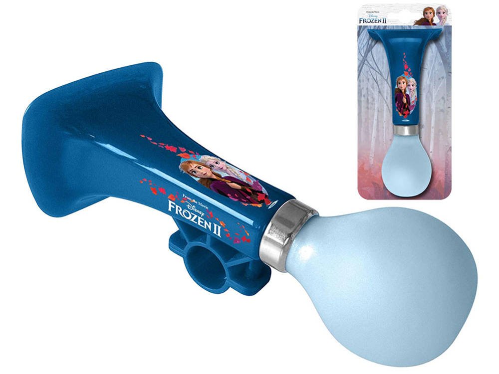 mamido  Trumpetka na bicykel Disney Frozen