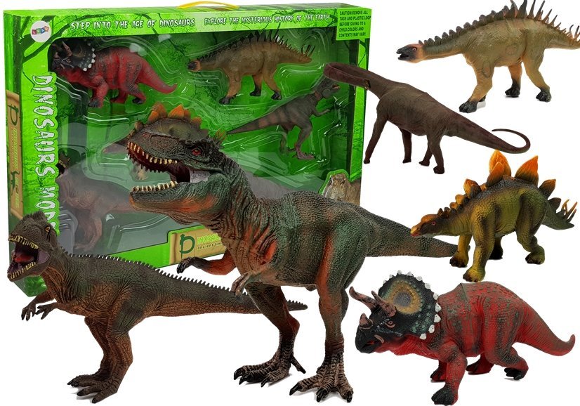 E-shop mamido Sada figúrok dinosaury - Tyrannosaurus