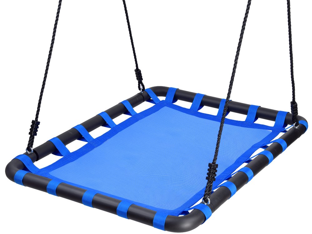 Hojdačka hniezdo Nest Swing SkyFlyer modrá