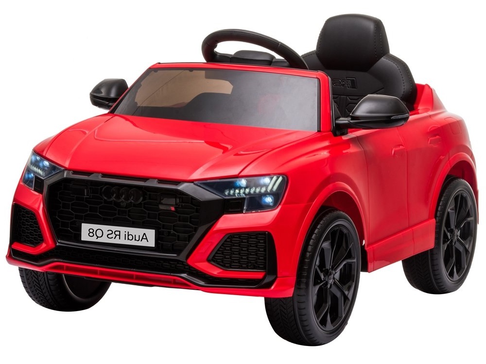 mamido  Elektrické autíčko Audi RS Q8 červené