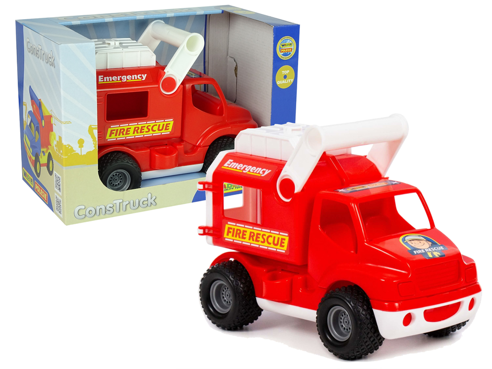 mamido Hasičské auto ConsTruck