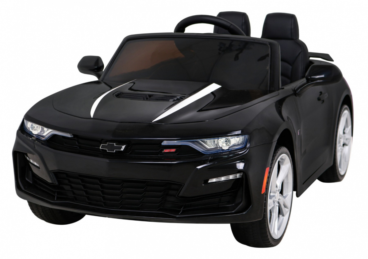 Elektrické autíčko Chevrolet Camaro 2SS čierne