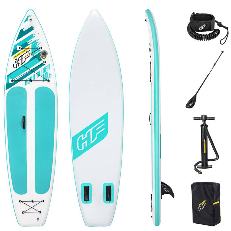 Nafukovací paddleboard s príslušenstvom Bestway AquaGlider 320 cm