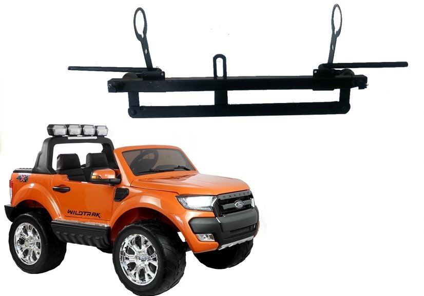 Predná os pre elektrické autíčko Ford Ranger