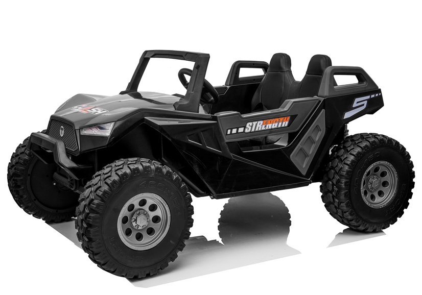Elektrické autíčko Buggy 4x4 SX čierne