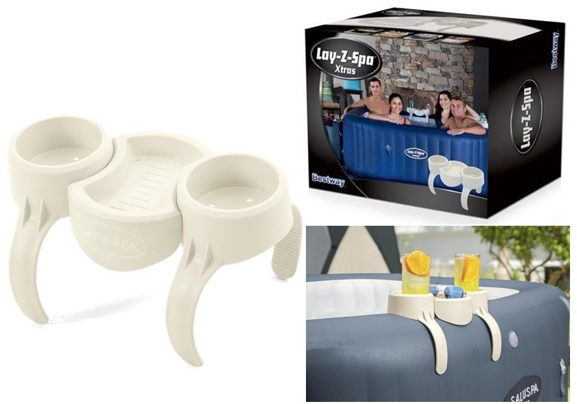 Bestway Držiak na nápoje pre bazén BESTWAY 60306