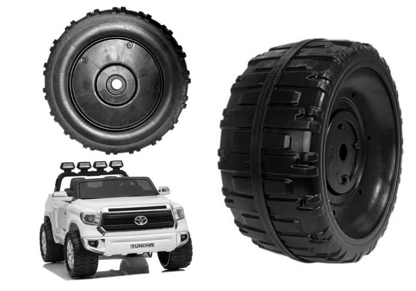 mamido  Bicykel pre batériové vozidlo Toyota Tundra EVA