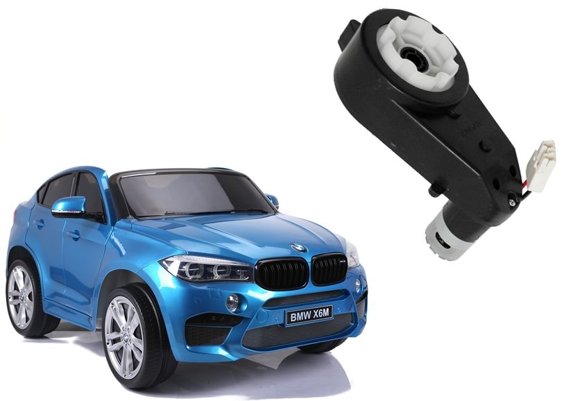 mamido Motor riadenia pre BMW X6M
